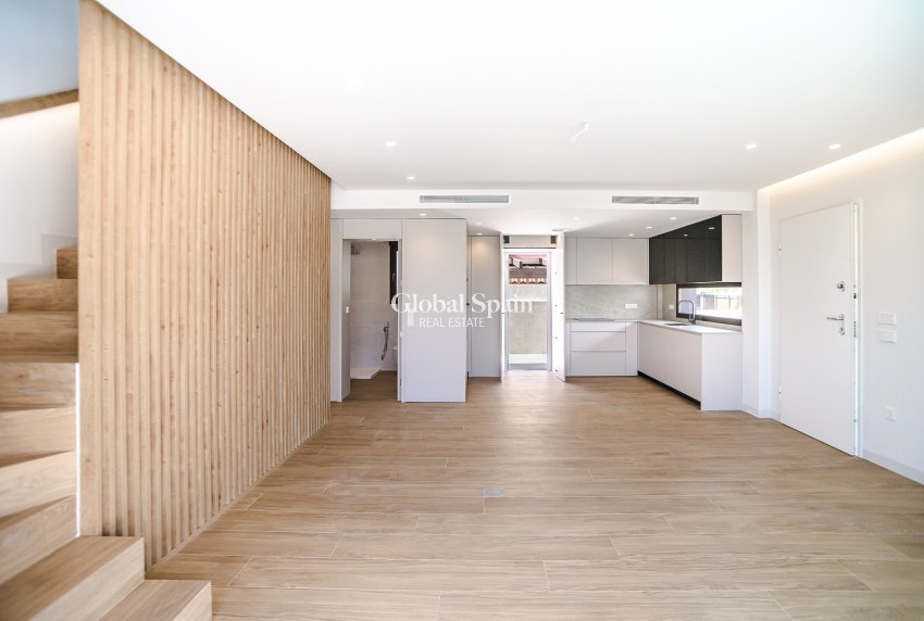 Nouvelle construction - VILLA -
SAN JAVIER - Santiago de la Ribera
