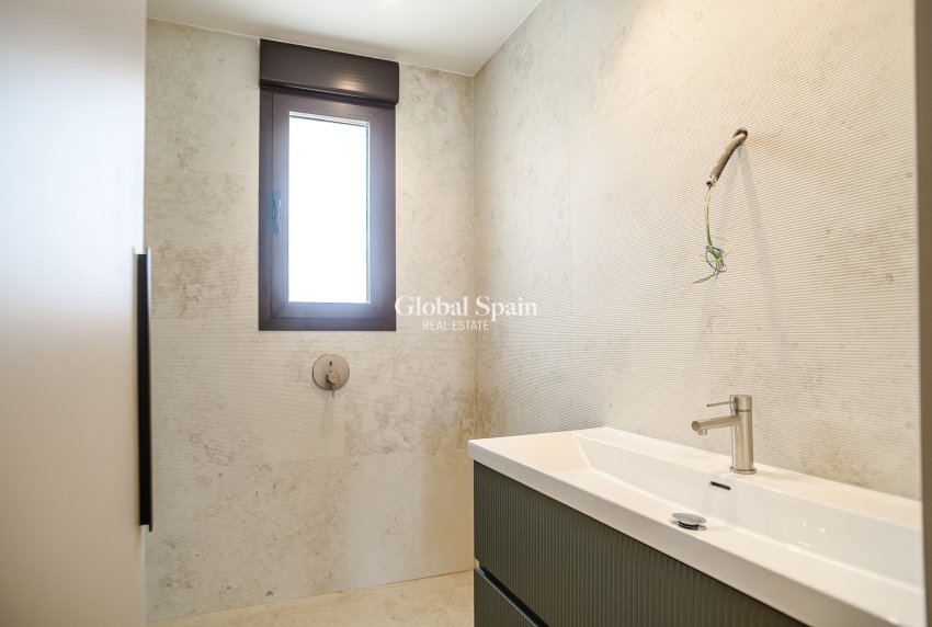 Nouvelle construction - VILLA -
SAN JAVIER - Santiago de la Ribera