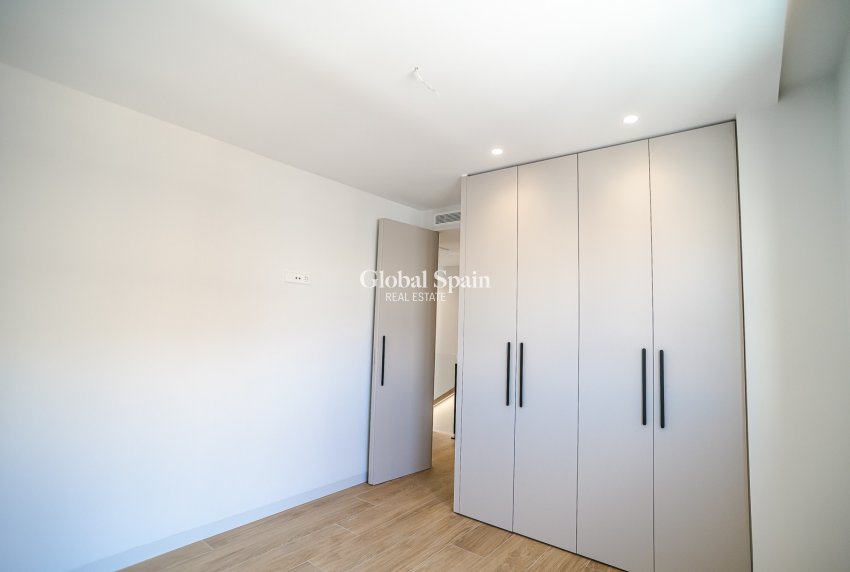 Nouvelle construction - VILLA -
SAN JAVIER - Santiago de la Ribera