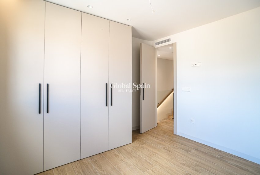 Nouvelle construction - VILLA -
SAN JAVIER - Santiago de la Ribera