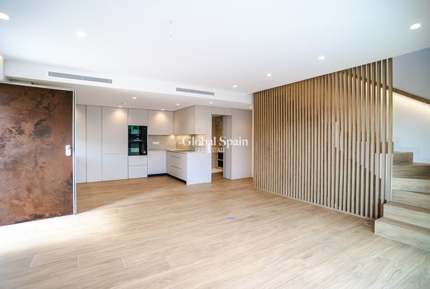 Nouvelle construction - VILLA -
SAN JAVIER - Santiago de la Ribera