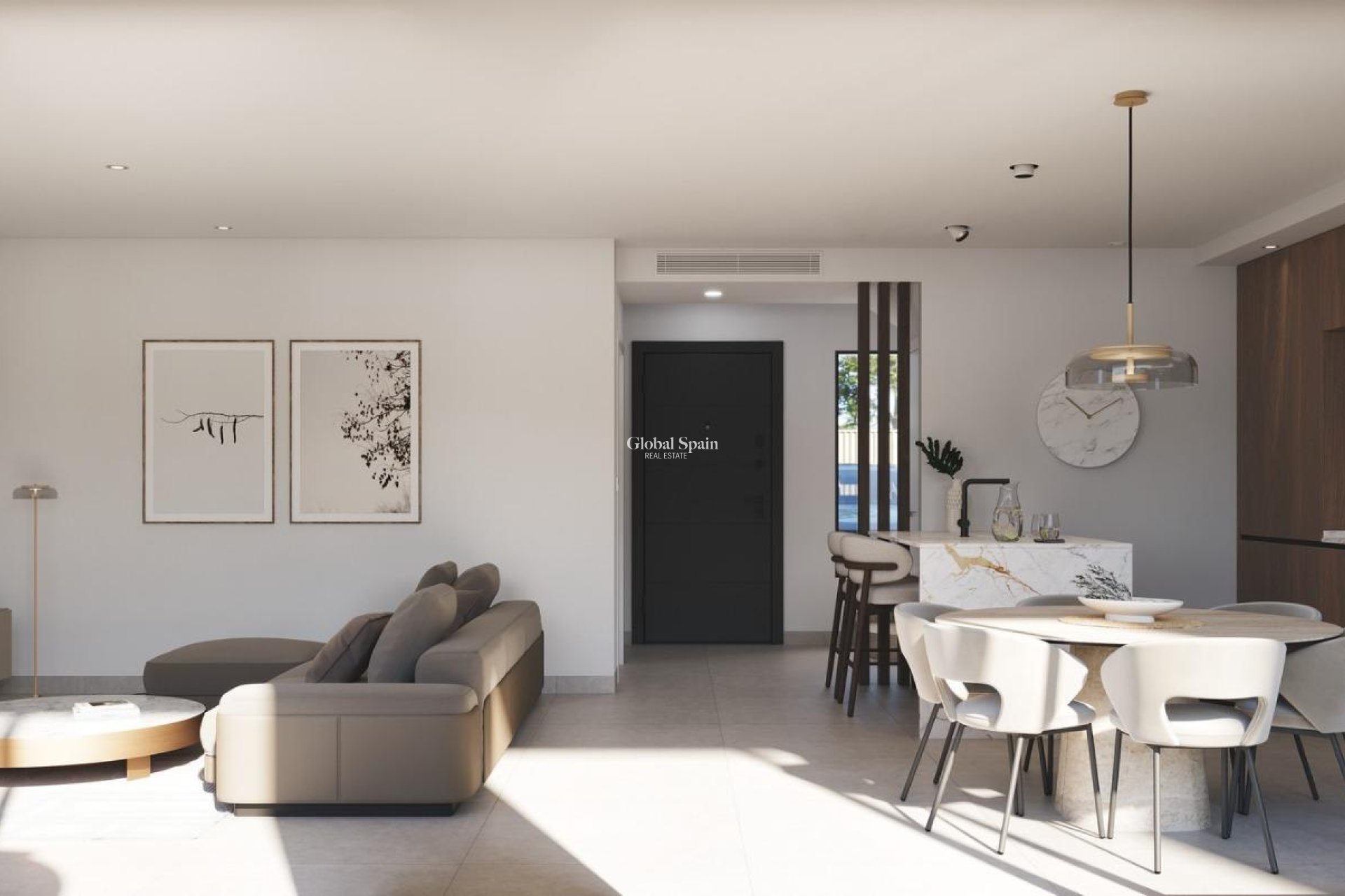 Nouvelle construction - VILLA -
SAN JAVIER - Santiago de la Ribera
