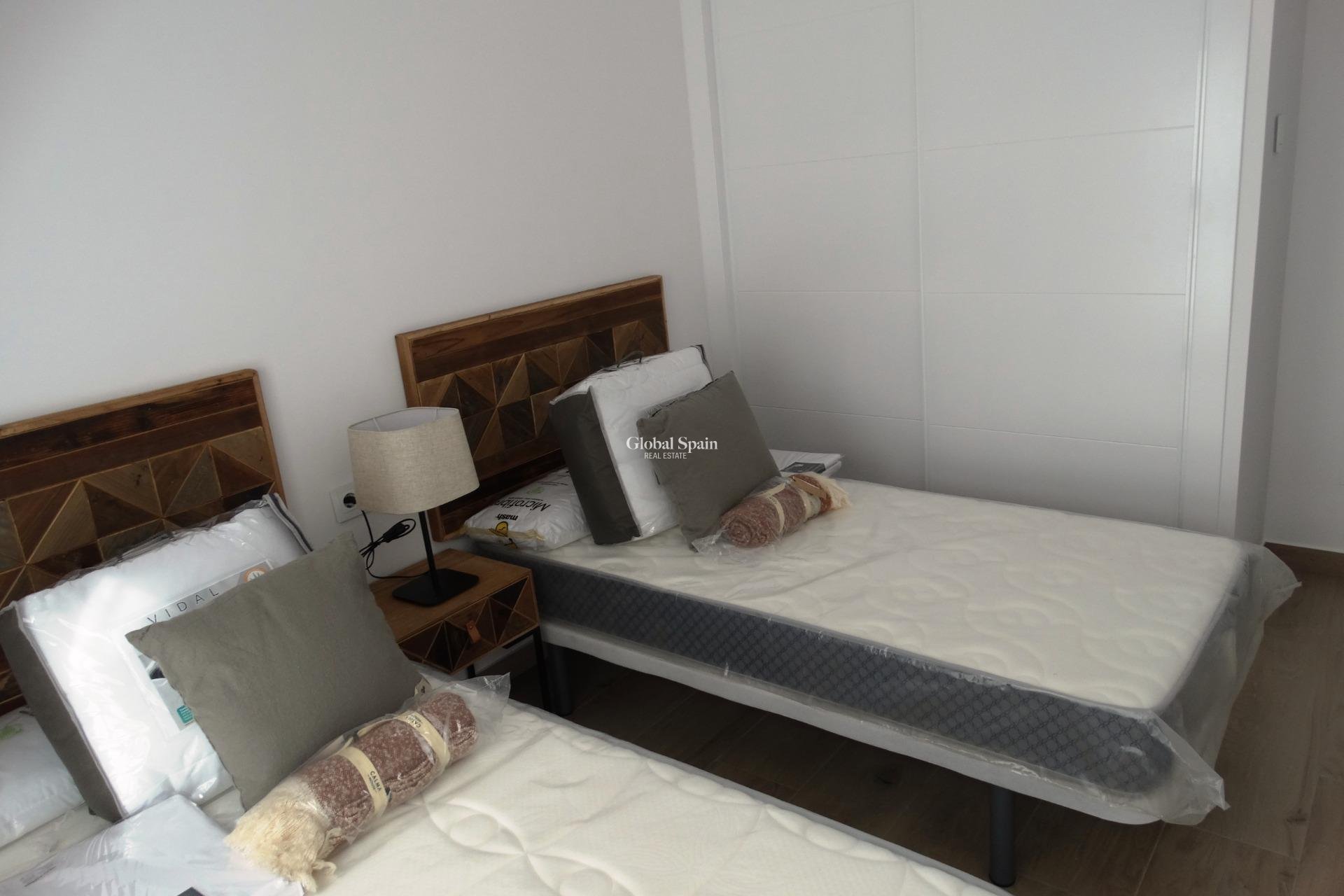 Nouvelle construction - Villa -
SAN JAVIER - Santiago de la Ribera