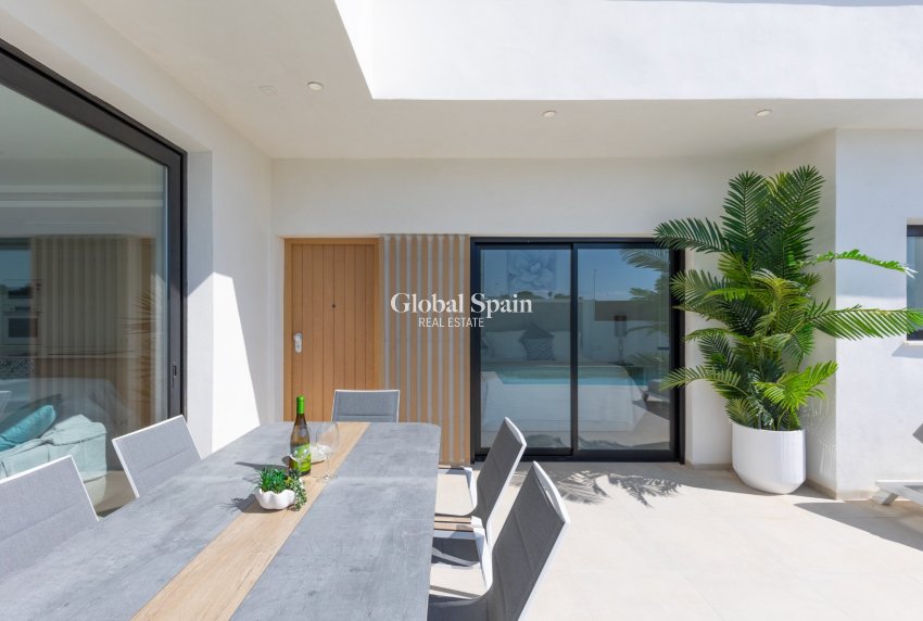 Nouvelle construction - Villa -
SAN JAVIER