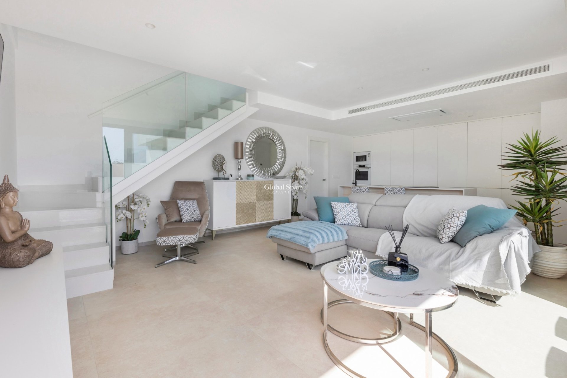 Nouvelle construction - Villa -
SAN JAVIER