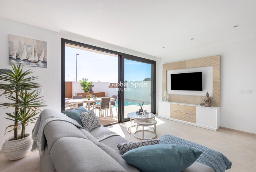 Nouvelle construction - Villa -
SAN JAVIER