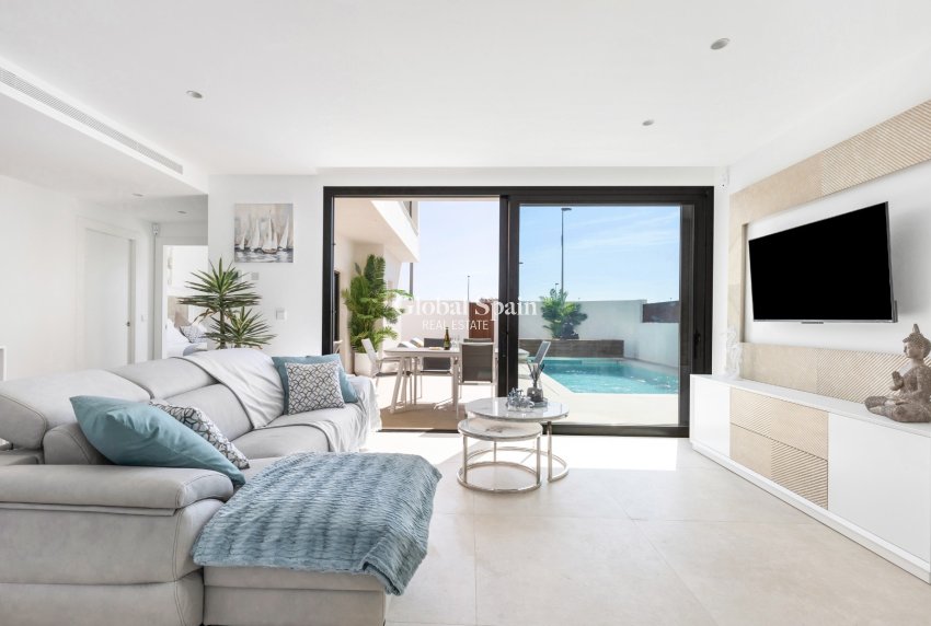 Nouvelle construction - Villa -
SAN JAVIER