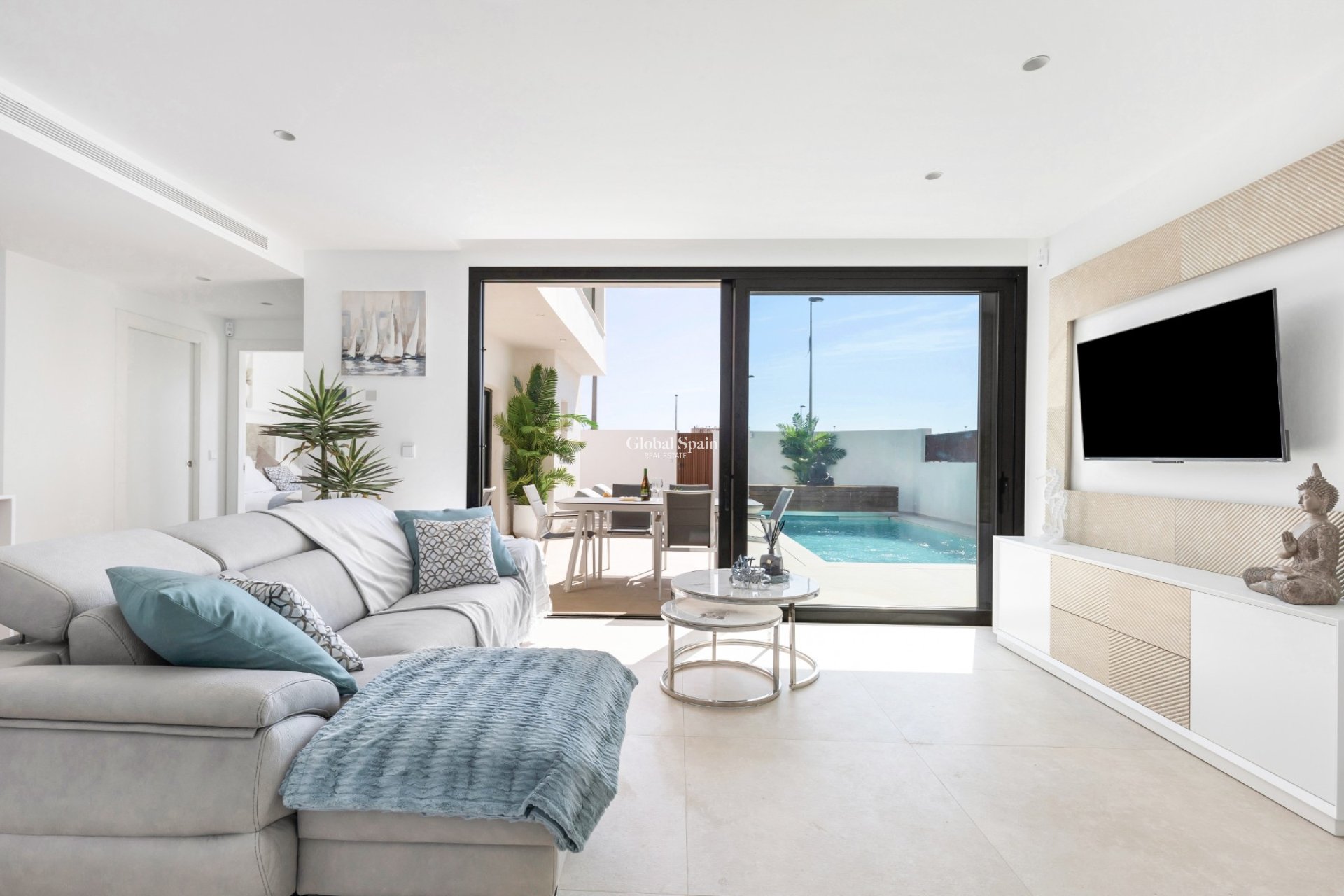 Nouvelle construction - Villa -
SAN JAVIER