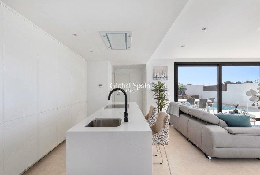 Nouvelle construction - Villa -
SAN JAVIER