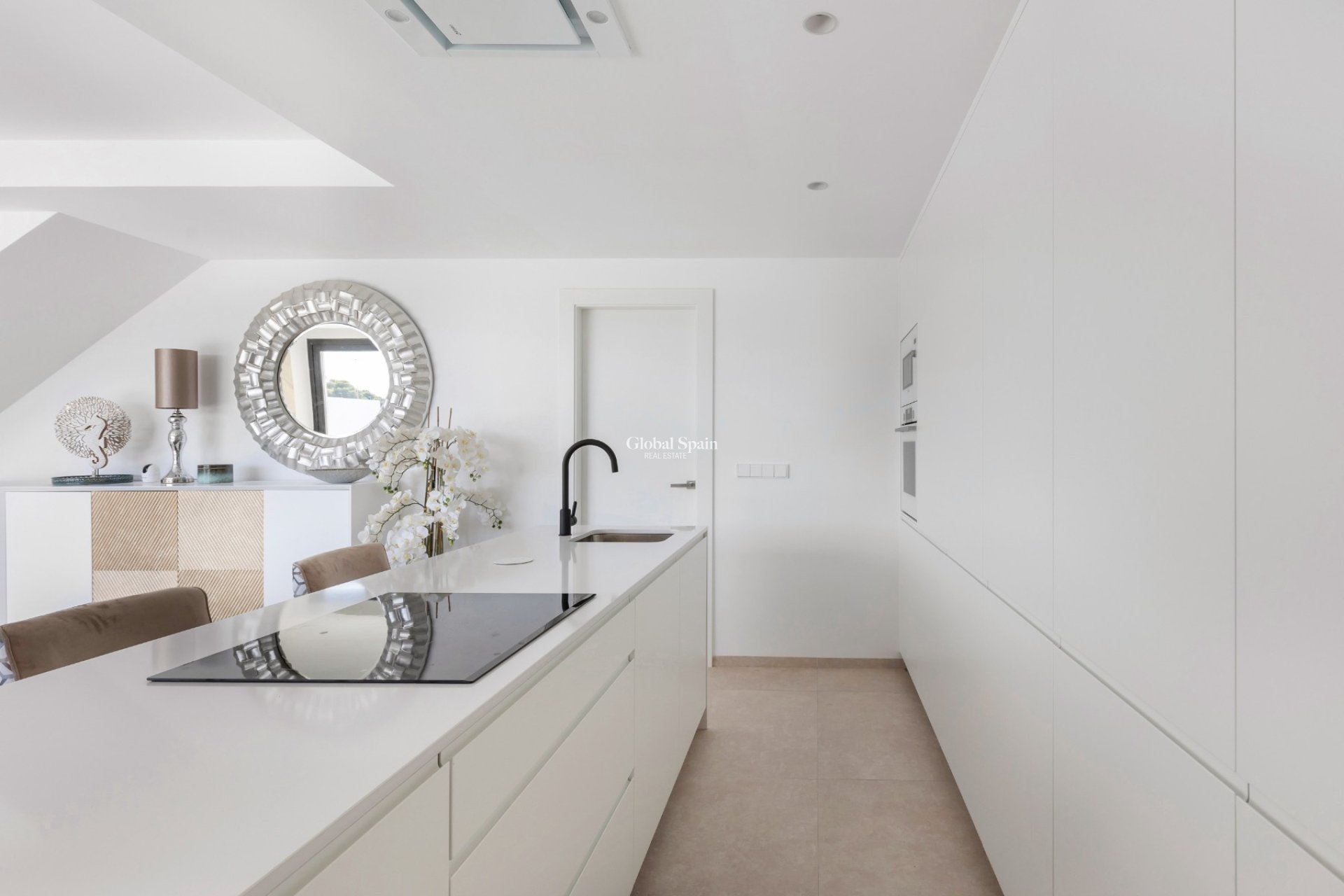 Nouvelle construction - Villa -
SAN JAVIER