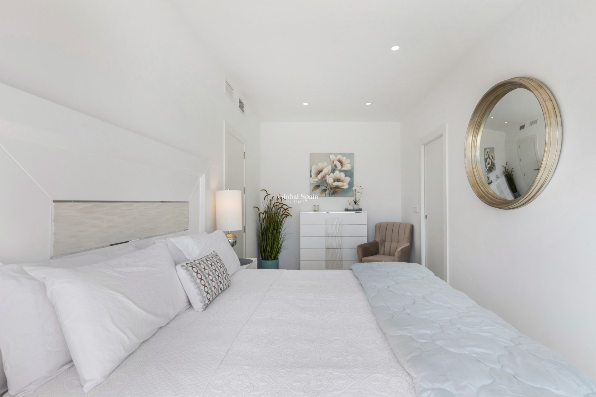 Nouvelle construction - Villa -
SAN JAVIER