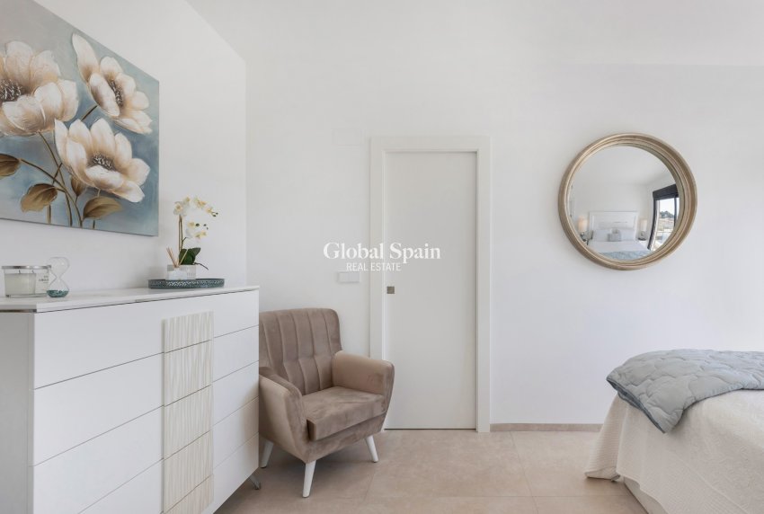 Nouvelle construction - Villa -
SAN JAVIER