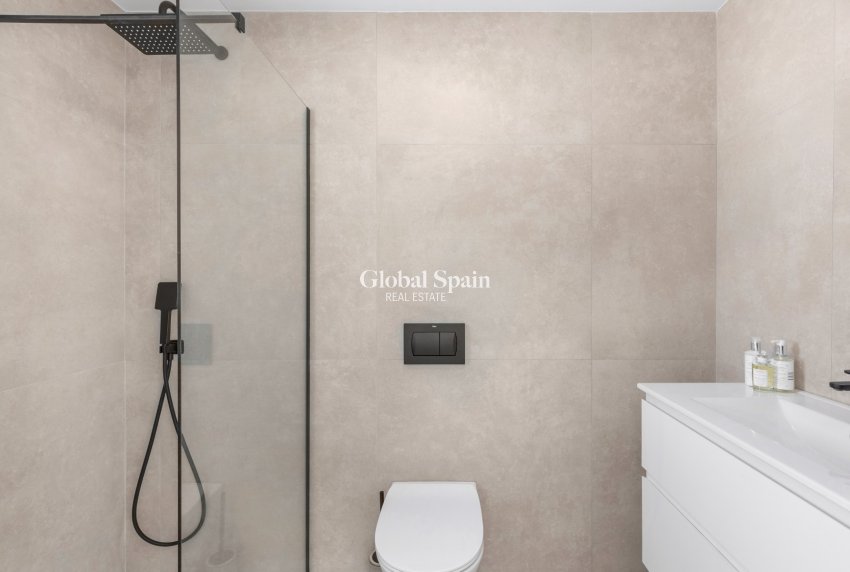 Nouvelle construction - Villa -
SAN JAVIER