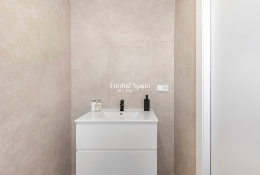 Nouvelle construction - Villa -
SAN JAVIER