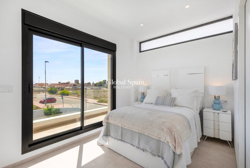 Nouvelle construction - Villa -
SAN JAVIER