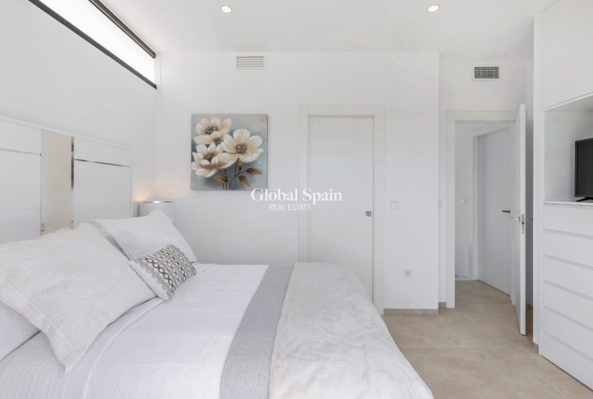 Nouvelle construction - Villa -
SAN JAVIER