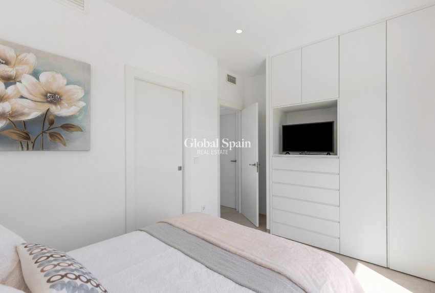 Nouvelle construction - Villa -
SAN JAVIER