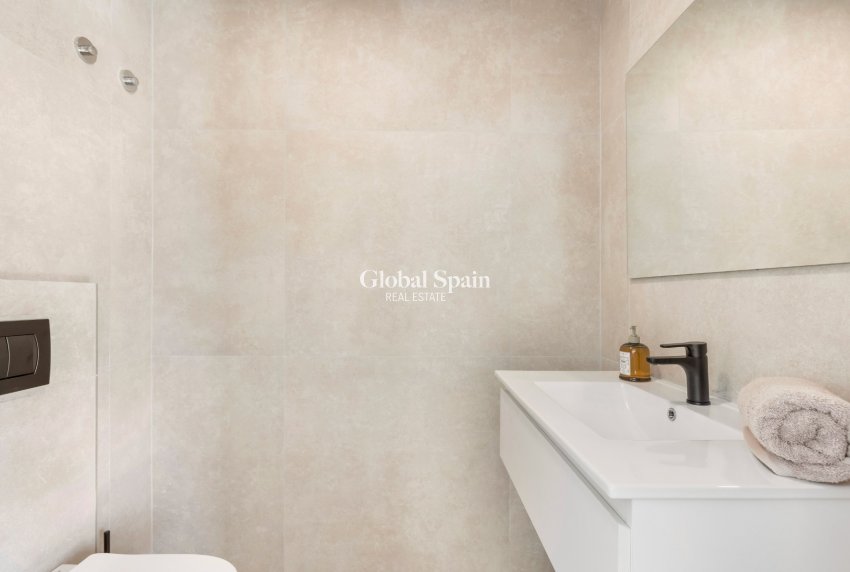 Nouvelle construction - Villa -
SAN JAVIER