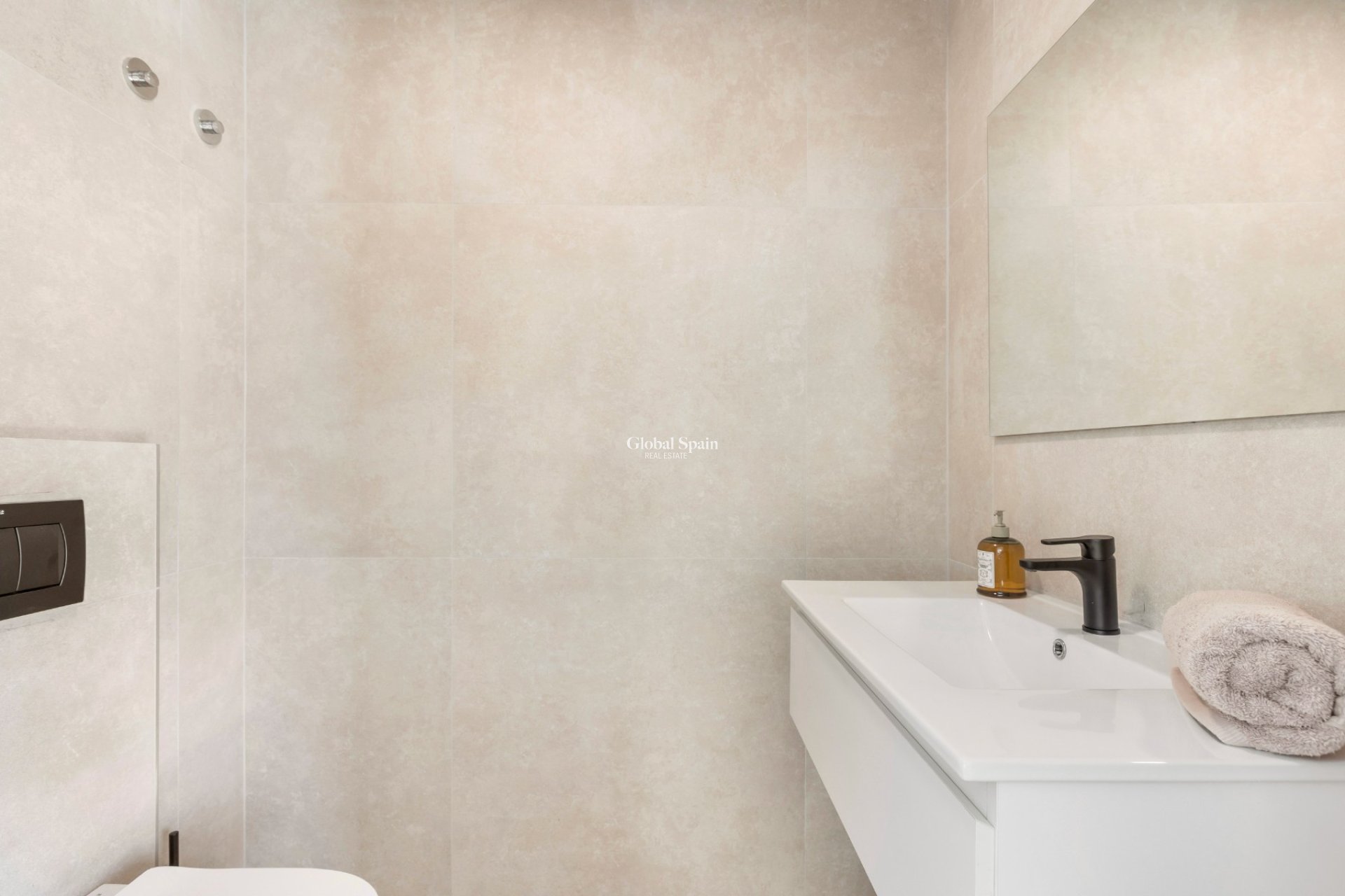 Nouvelle construction - Villa -
SAN JAVIER