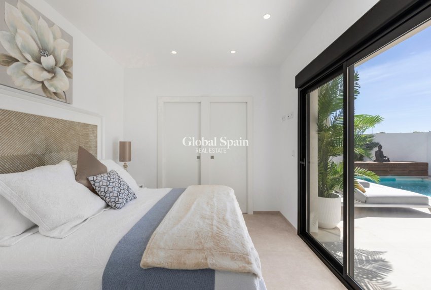 Nouvelle construction - Villa -
SAN JAVIER