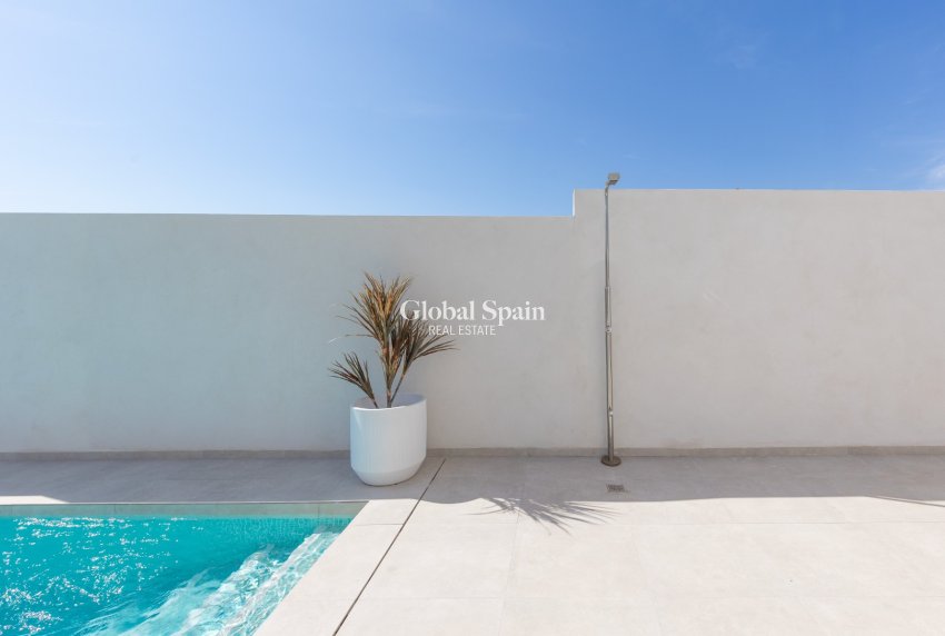 Nouvelle construction - Villa -
SAN JAVIER