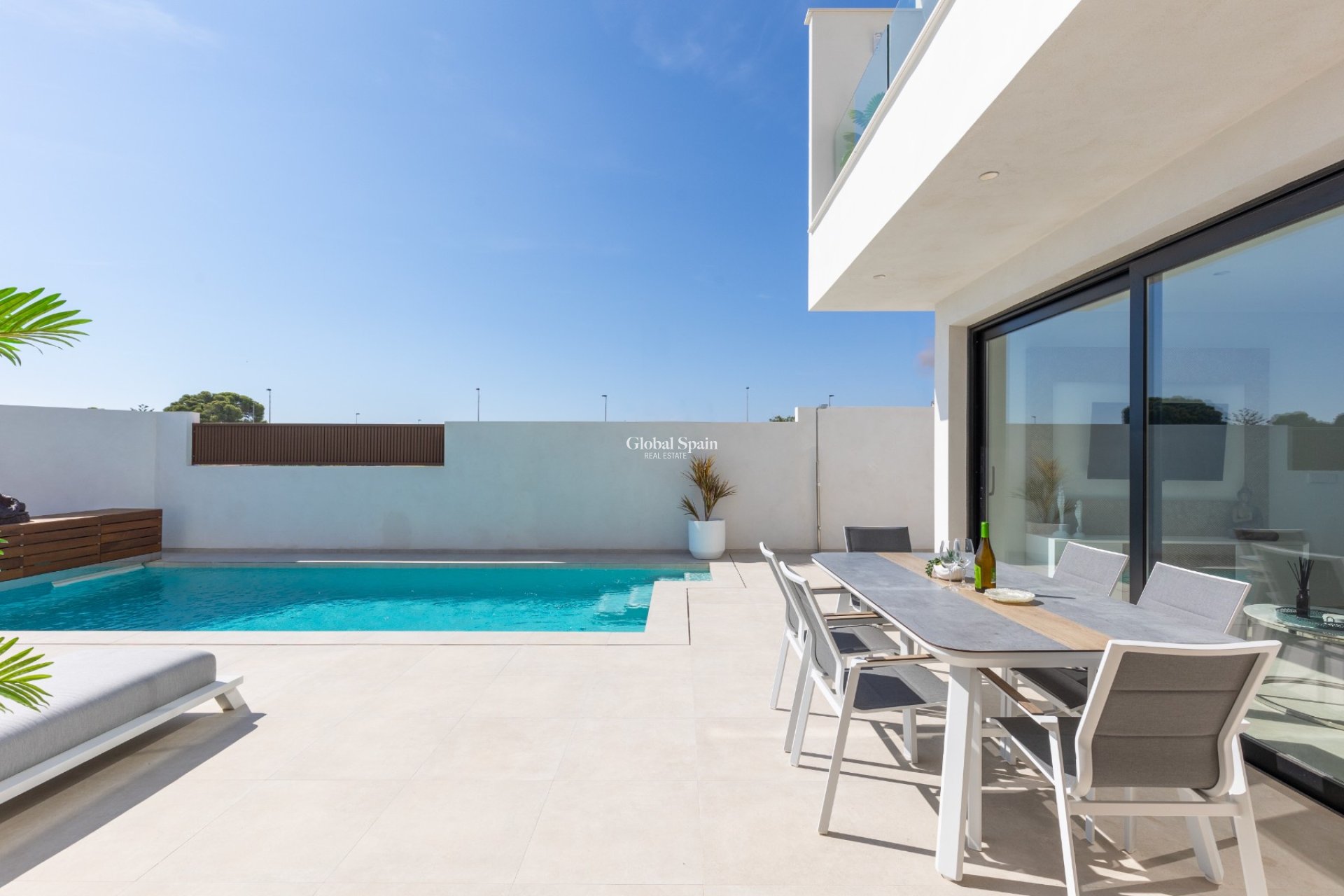 Nouvelle construction - Villa -
SAN JAVIER