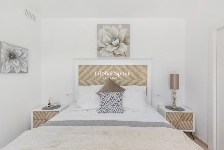 Nouvelle construction - Villa -
SAN JAVIER