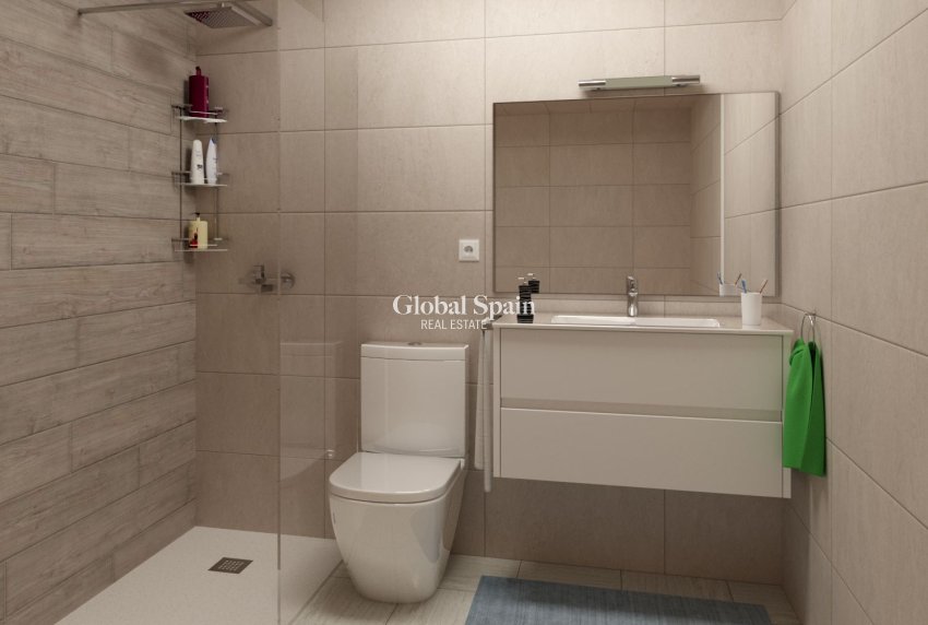 Nouvelle construction - Villa -
SAN JAVIER