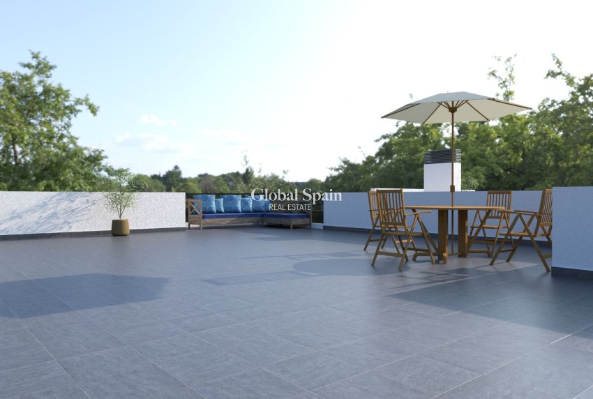 Nouvelle construction - Villa -
SAN JAVIER