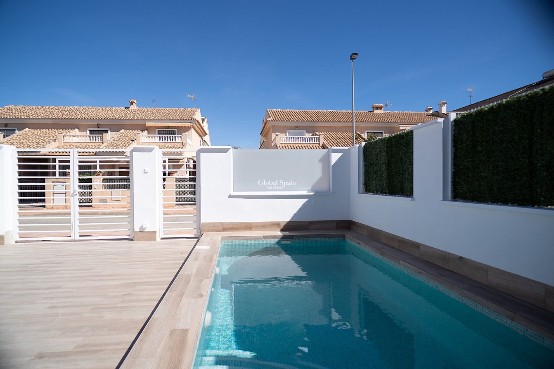 Nouvelle construction - Villa -
SAN JAVIER