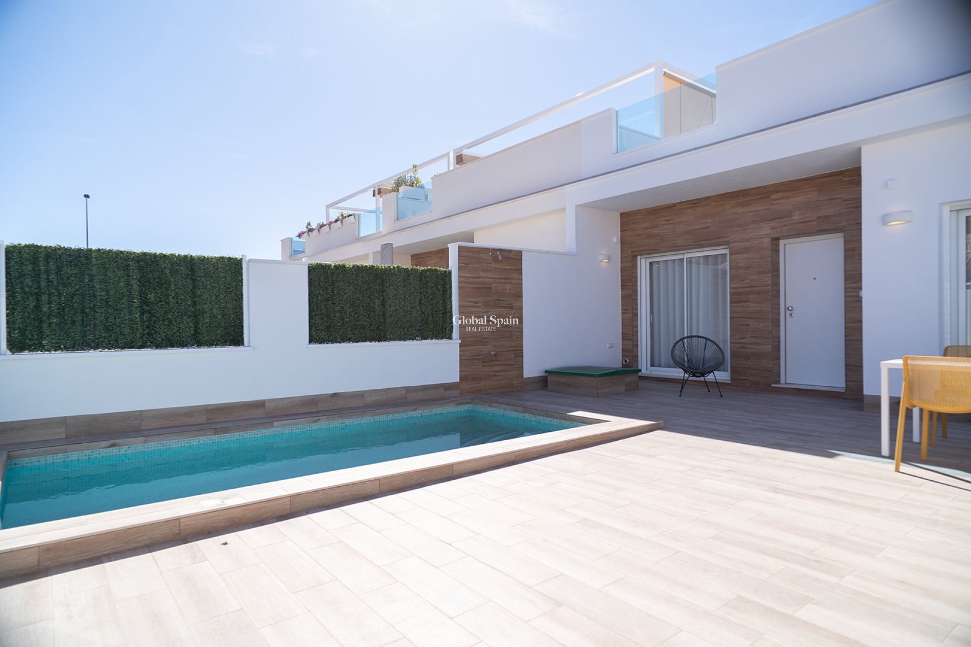 Nouvelle construction - Villa -
SAN JAVIER