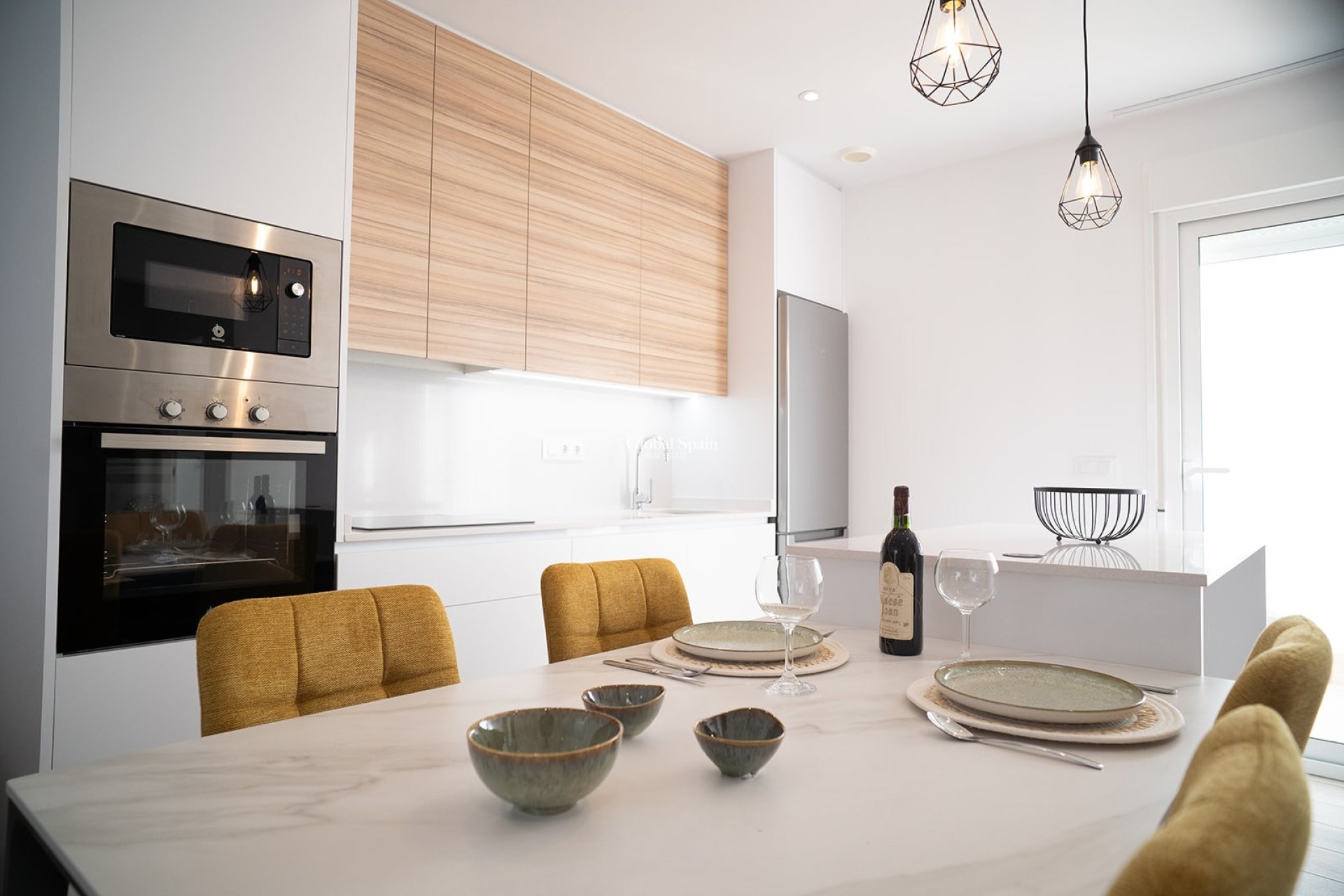 Nouvelle construction - Villa -
SAN JAVIER