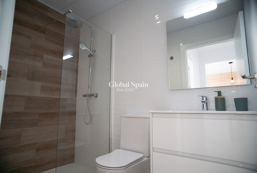 Nouvelle construction - Villa -
SAN JAVIER