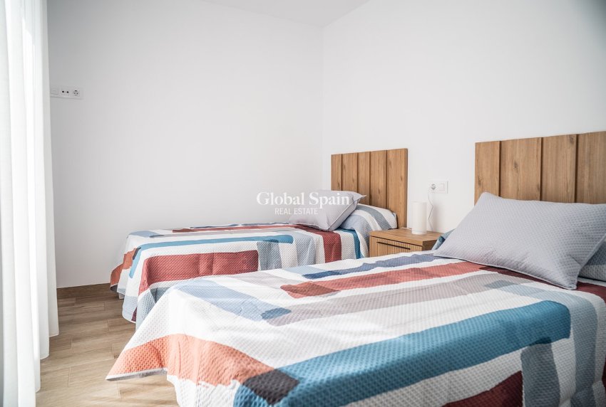 Nouvelle construction - Villa -
SAN JAVIER