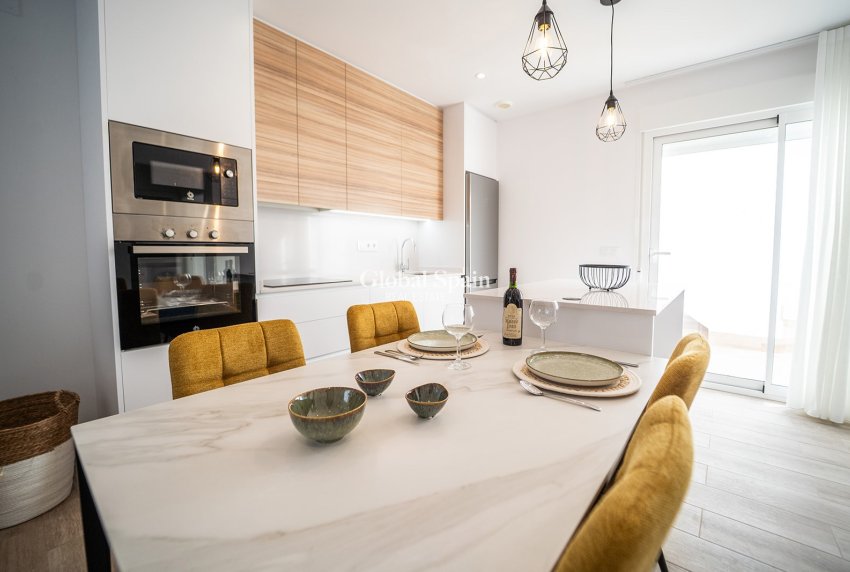 Nouvelle construction - Villa -
SAN JAVIER