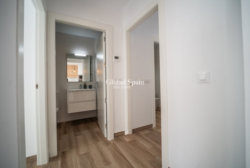 Nouvelle construction - Villa -
SAN JAVIER