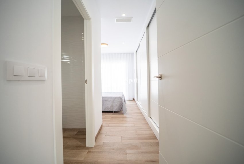 Nouvelle construction - Villa -
SAN JAVIER