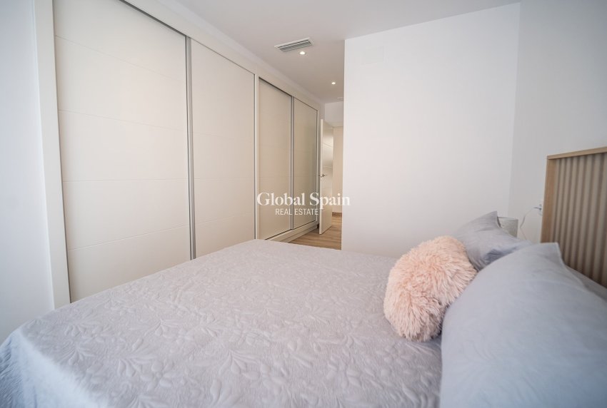 Nouvelle construction - Villa -
SAN JAVIER