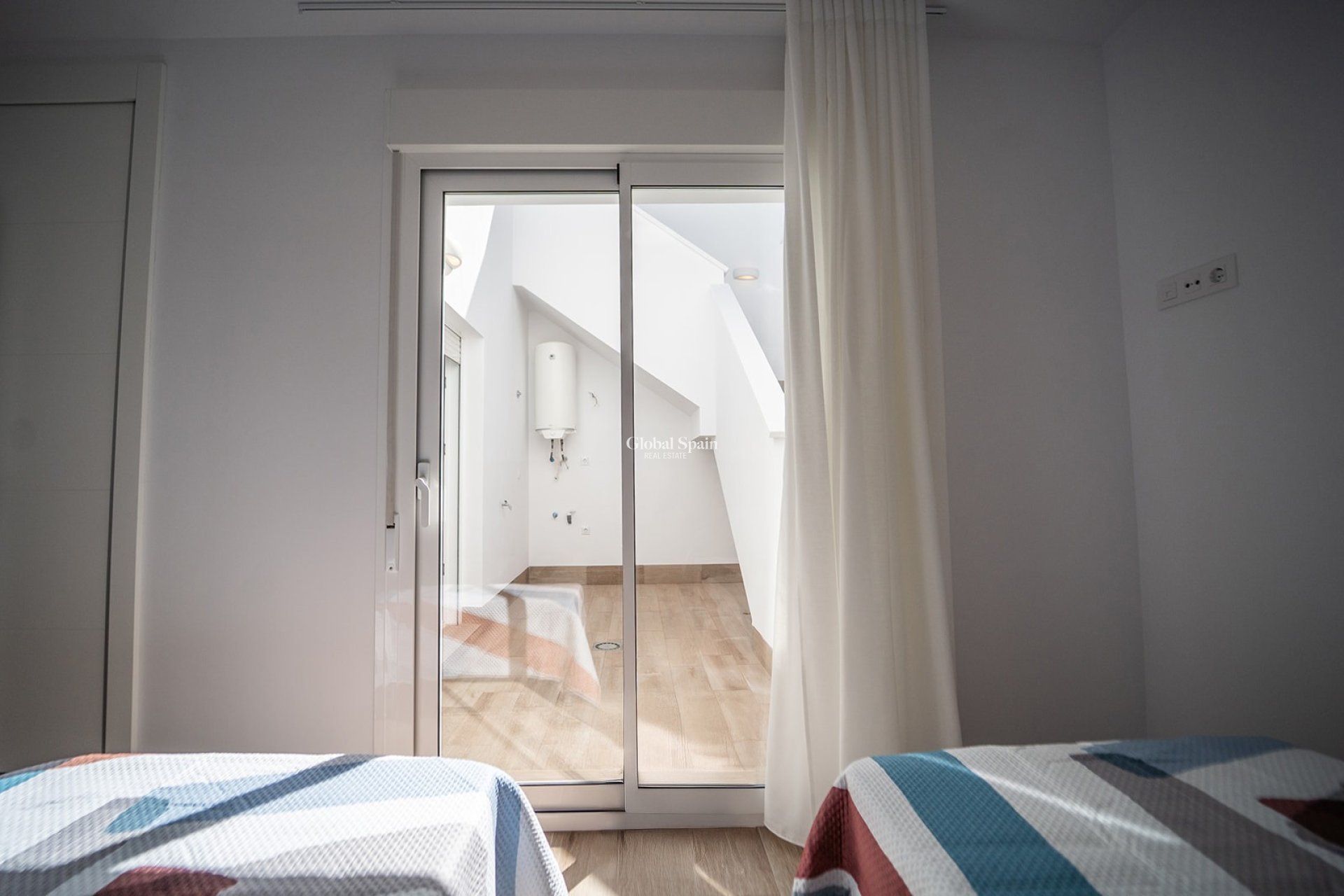 Nouvelle construction - Villa -
SAN JAVIER