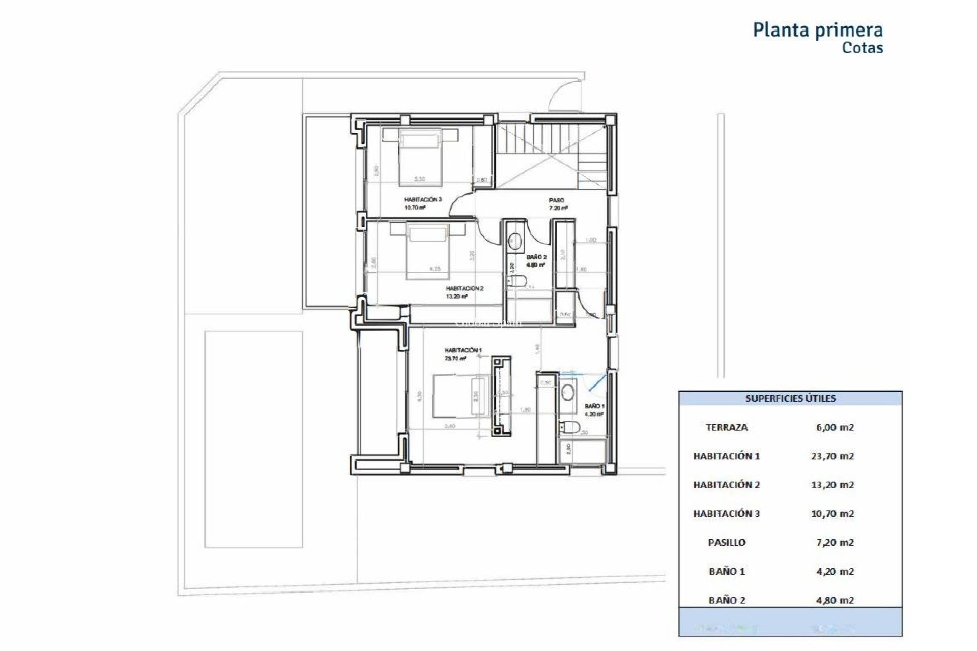 Nouvelle construction - Villa -
SAN JUAN DE ALICANTE - Lloixa