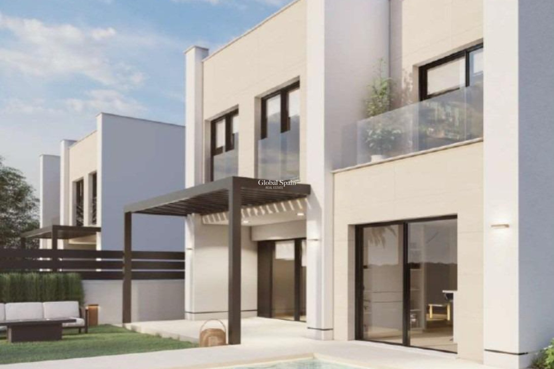 Nouvelle construction - Villa -
SAN JUAN DE ALICANTE - Lloixa