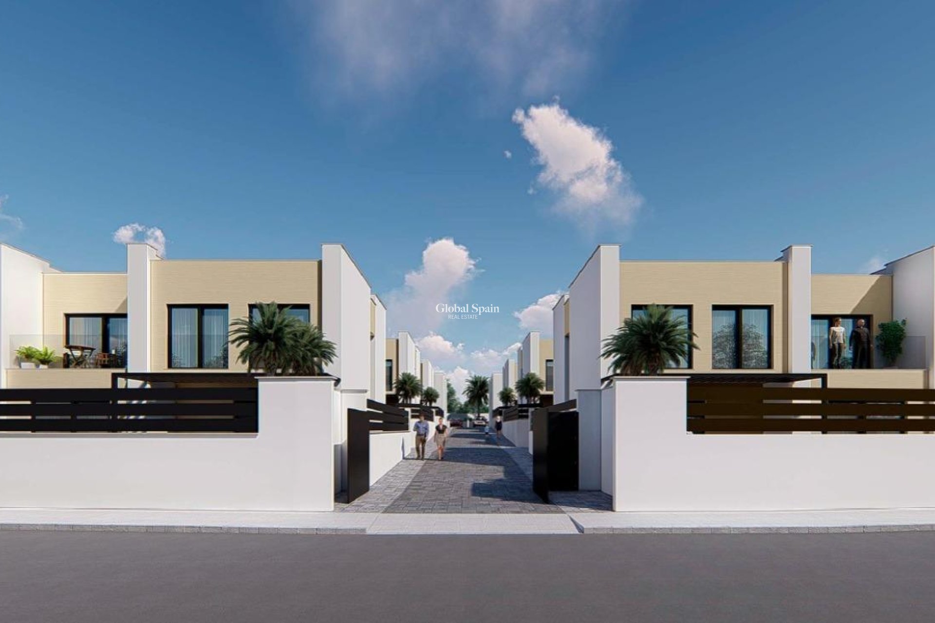 Nouvelle construction - VILLA -
SAN JUAN DE ALICANTE - Lloixa