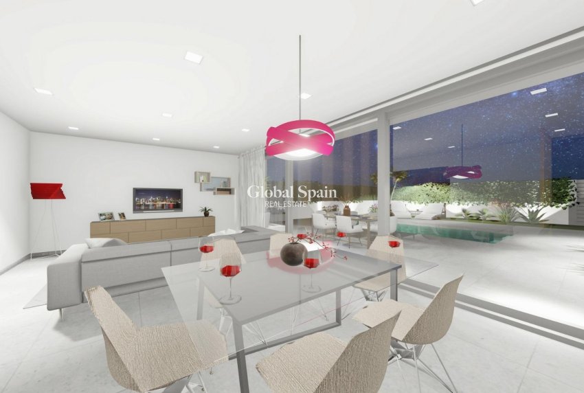 Nouvelle construction - VILLA -
SAN JUAN DE LOS TERREROS - San Juan de los Terreros