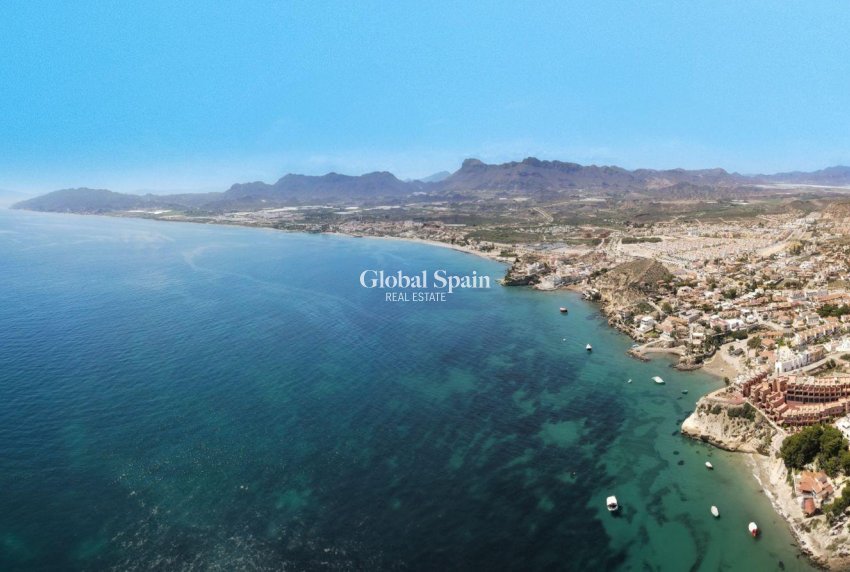 Nouvelle construction - VILLA -
SAN JUAN DE LOS TERREROS - San Juan de los Terreros