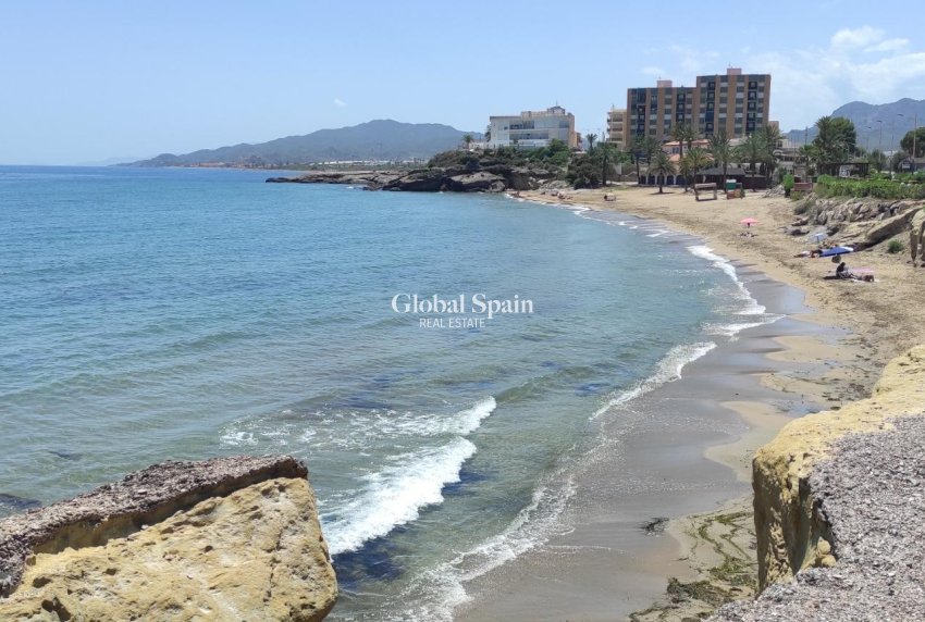 Nouvelle construction - VILLA -
SAN JUAN DE LOS TERREROS - San Juan de los Terreros