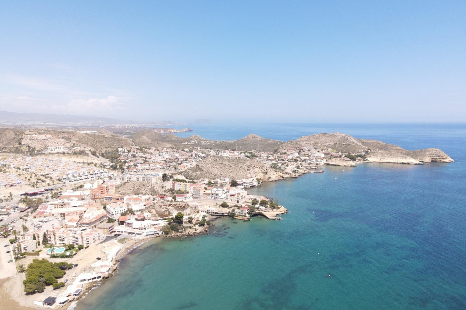 Nouvelle construction - VILLA -
SAN JUAN DE LOS TERREROS - San Juan de los Terreros