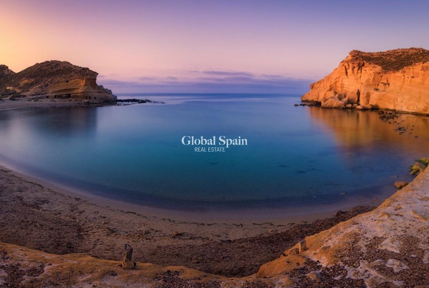 Nouvelle construction - VILLA -
SAN JUAN DE LOS TERREROS - San Juan de los Terreros