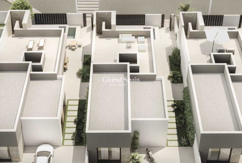 Nouvelle construction - VILLA -
SAN JUAN DE LOS TERREROS - San Juan de los Terreros