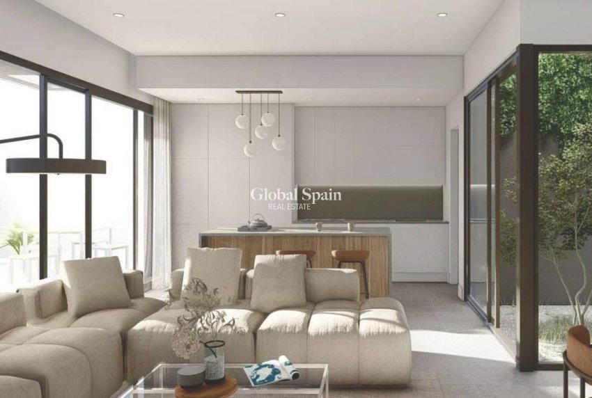 Nouvelle construction - VILLA -
SAN JUAN DE LOS TERREROS - San Juan de los Terreros