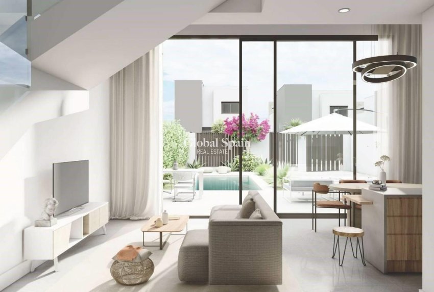 Nouvelle construction - VILLA -
SAN JUAN DE LOS TERREROS - San Juan de los Terreros